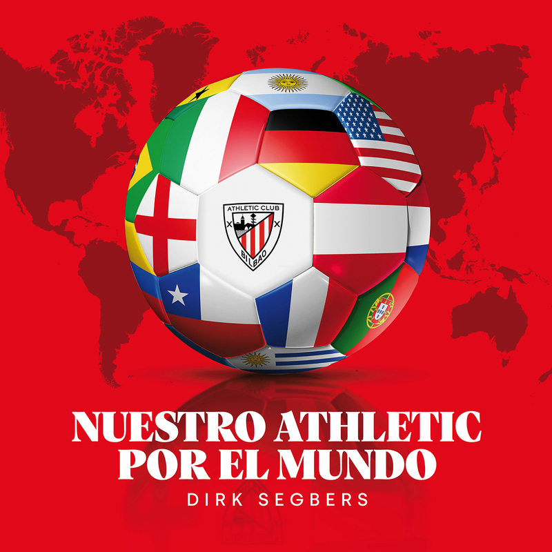 NUESTRO ATHLETIC POR EL MUNDO: portada