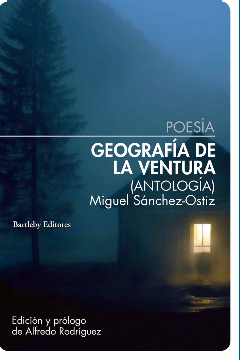 Geografa de la ventura: portada