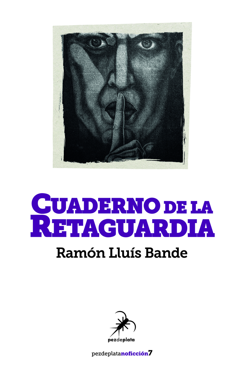 CUADERNO DE LA RETAGUARDIA: portada