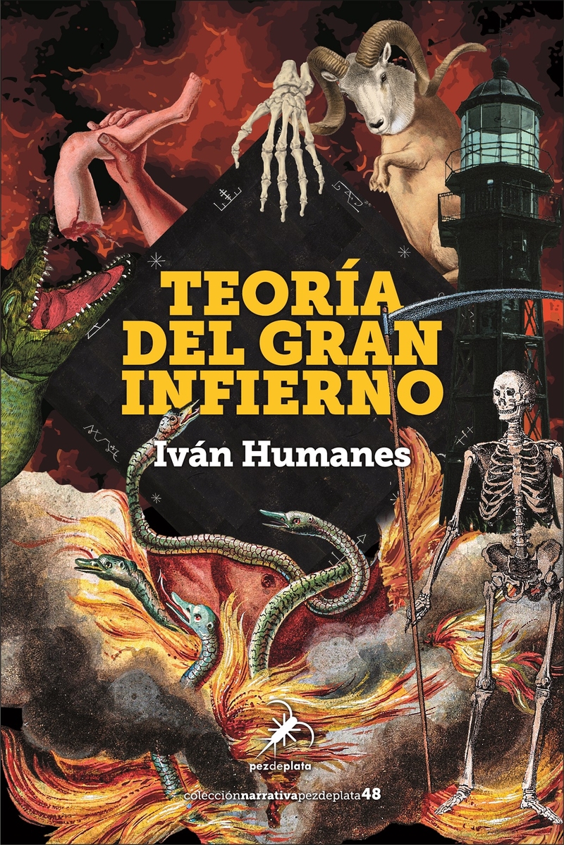 TEORA DEL GRAN INFIERNO: portada