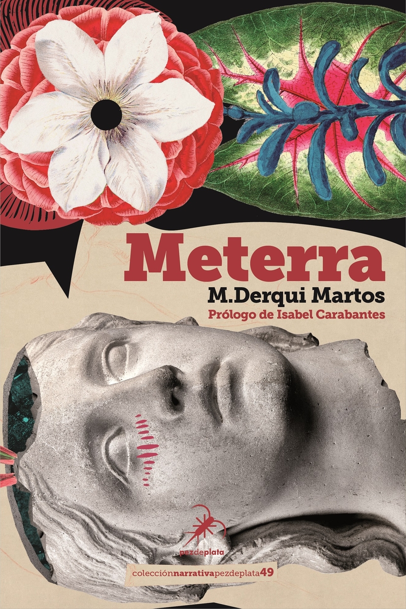 METERRA: portada