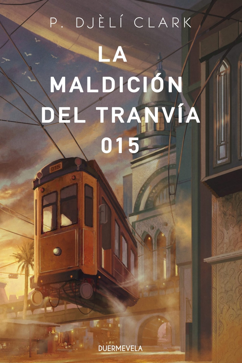 LA MALDICIN DEL TRANVA 015 (NE): portada