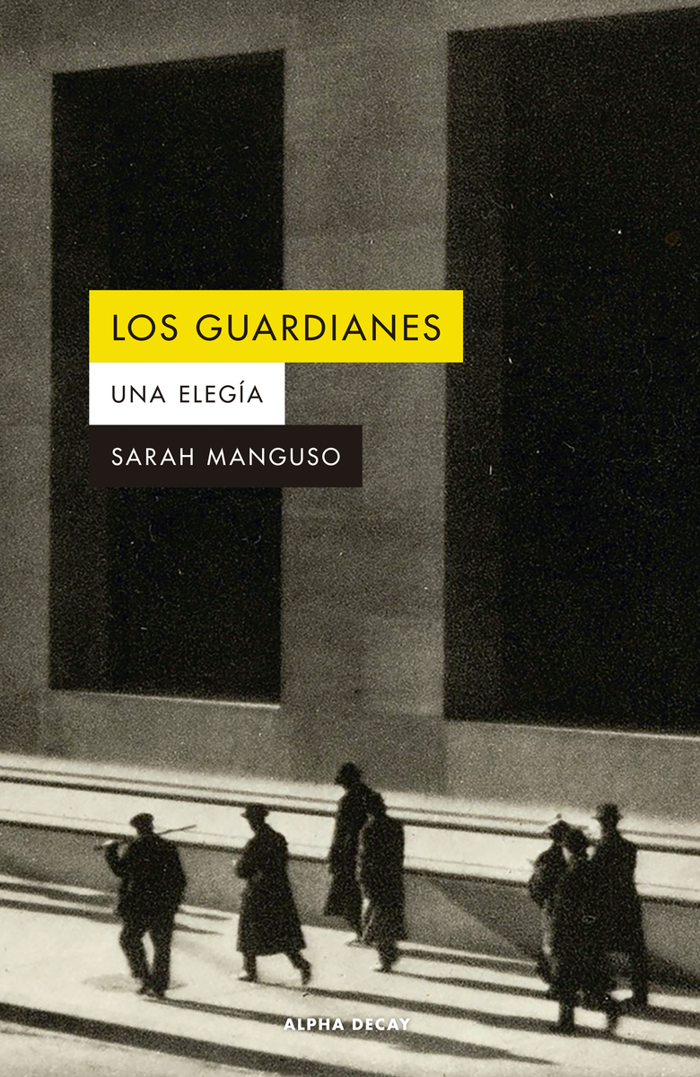 Los guardianes: portada