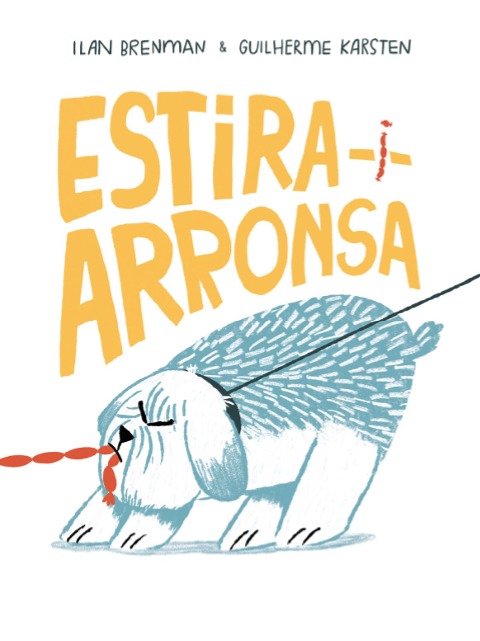 Estira-i-arronsa: portada