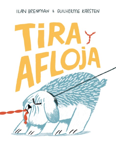 Tira y afloja: portada