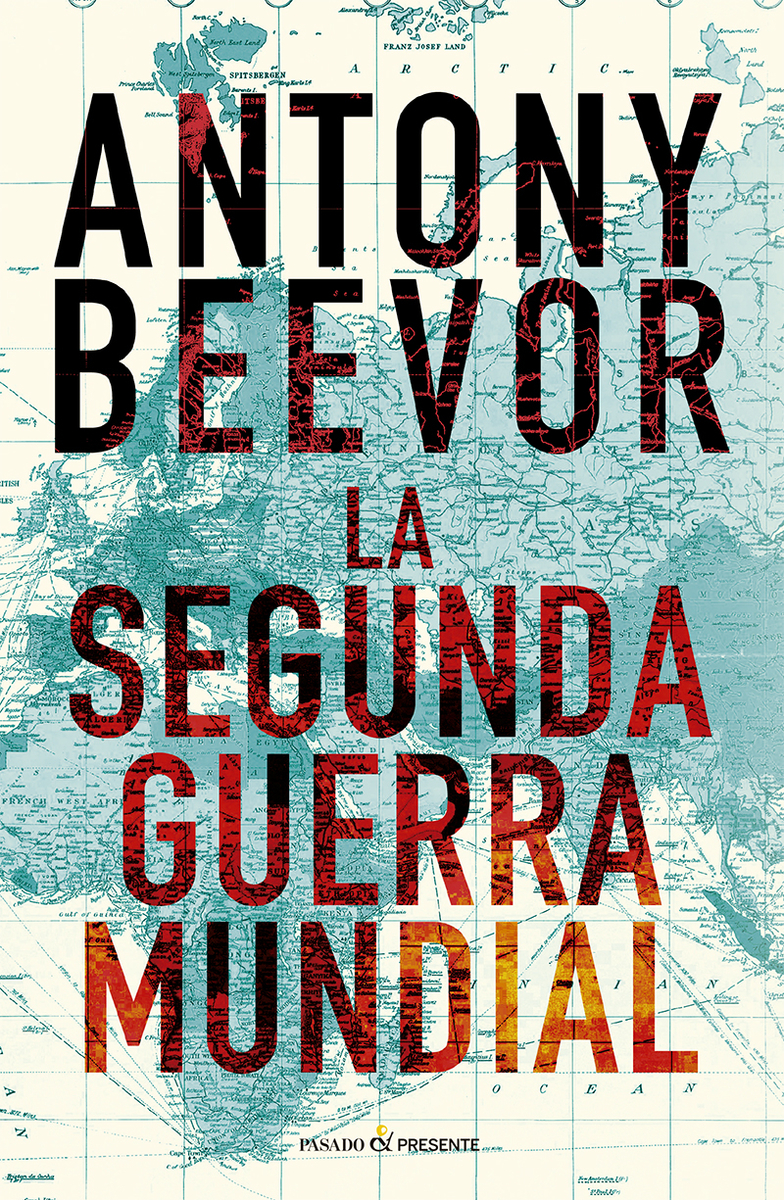 LA SEGUNDA GUERRA MUNDIAL (NE): portada