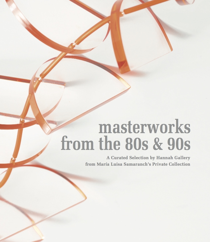 masterworks  from the 80s & 90s: portada