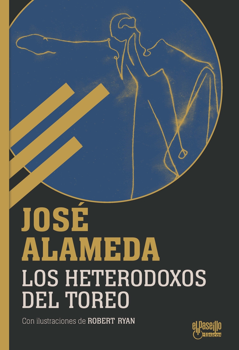 Los heterodoxos del toreo: portada