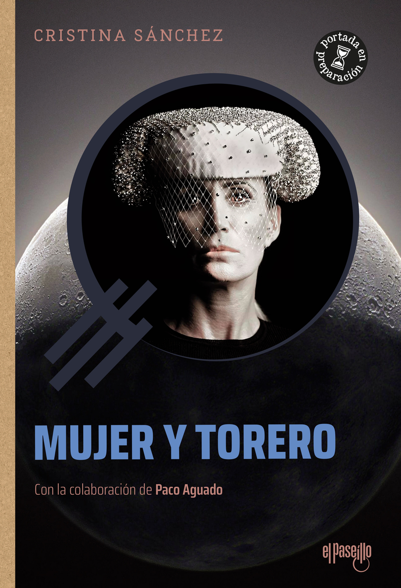 Mujer y torero: portada