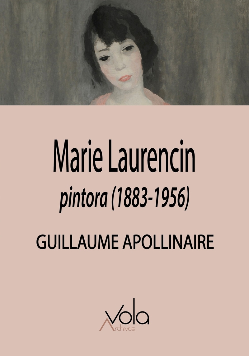 Marie Laurencin, pintora (1883-1956): portada