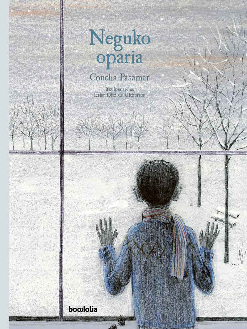 Neguko oparia: portada