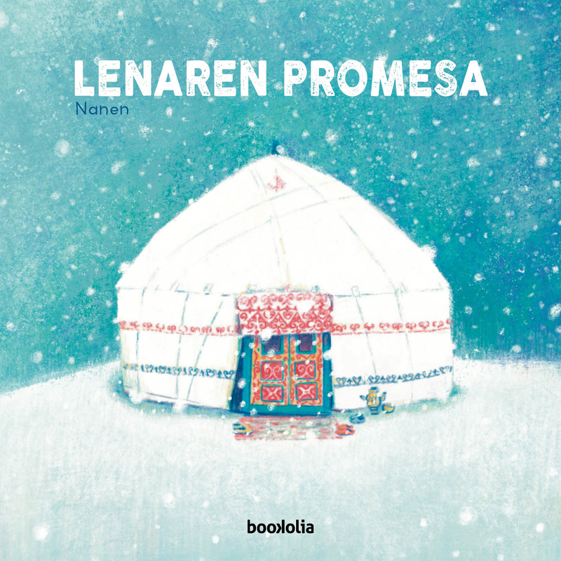 Lenaren promesa: portada