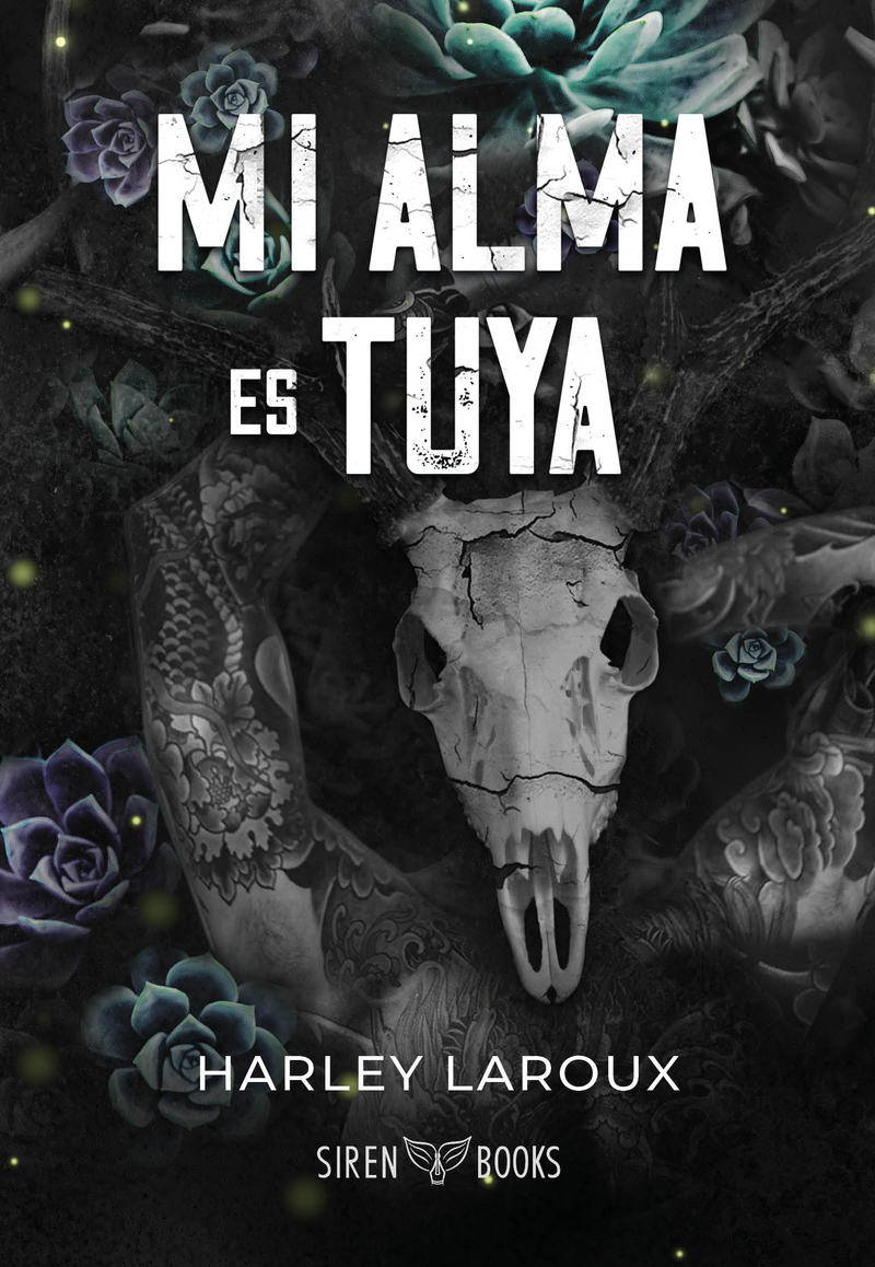 Mi alma es tuya: portada