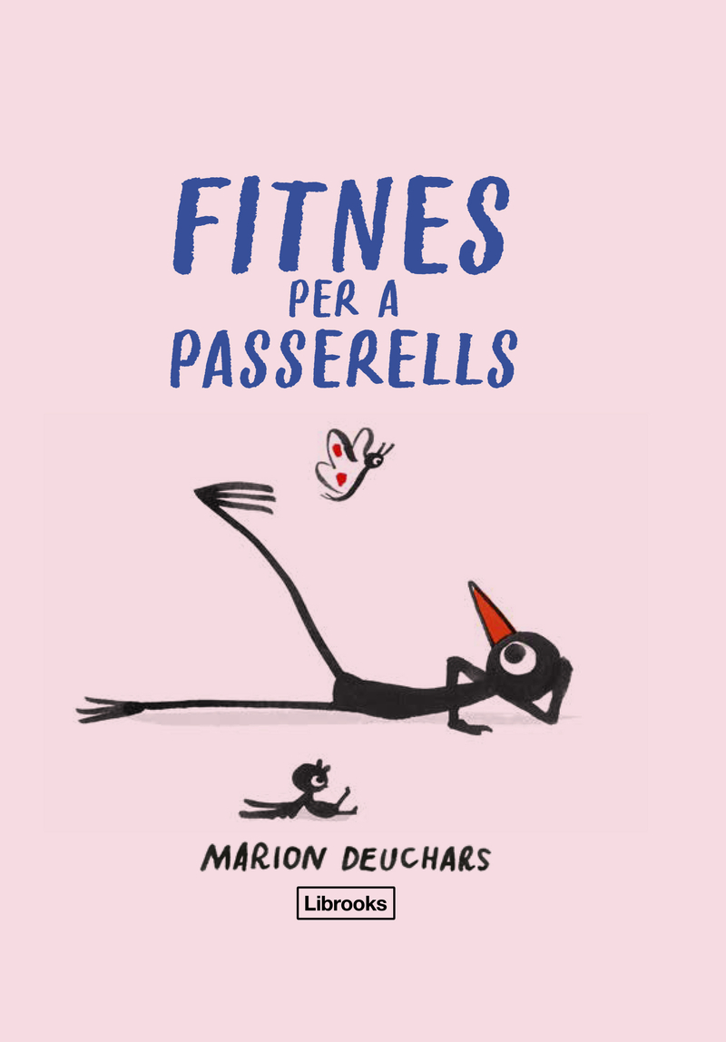 FITNES PER A PASSERELLS: portada