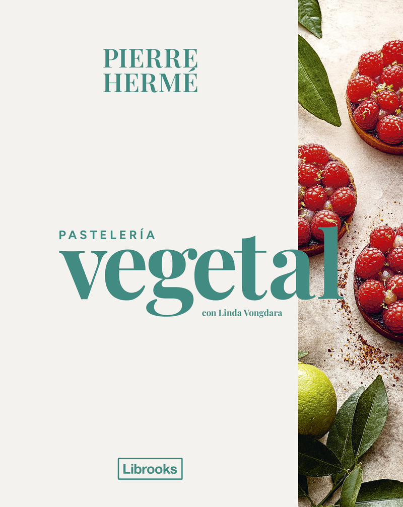 PASTELERA VEGETAL: portada