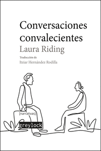 Conversaciones convalecientes: portada