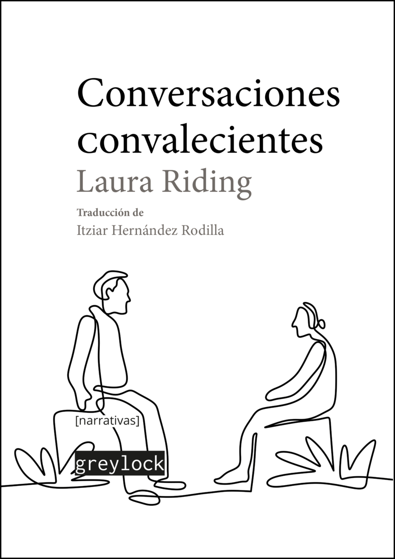 Conversaciones convalecientes: portada