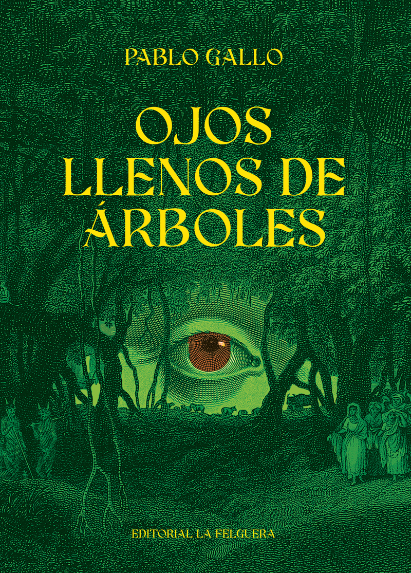 OJOS LLENOS DE RBOLES: portada