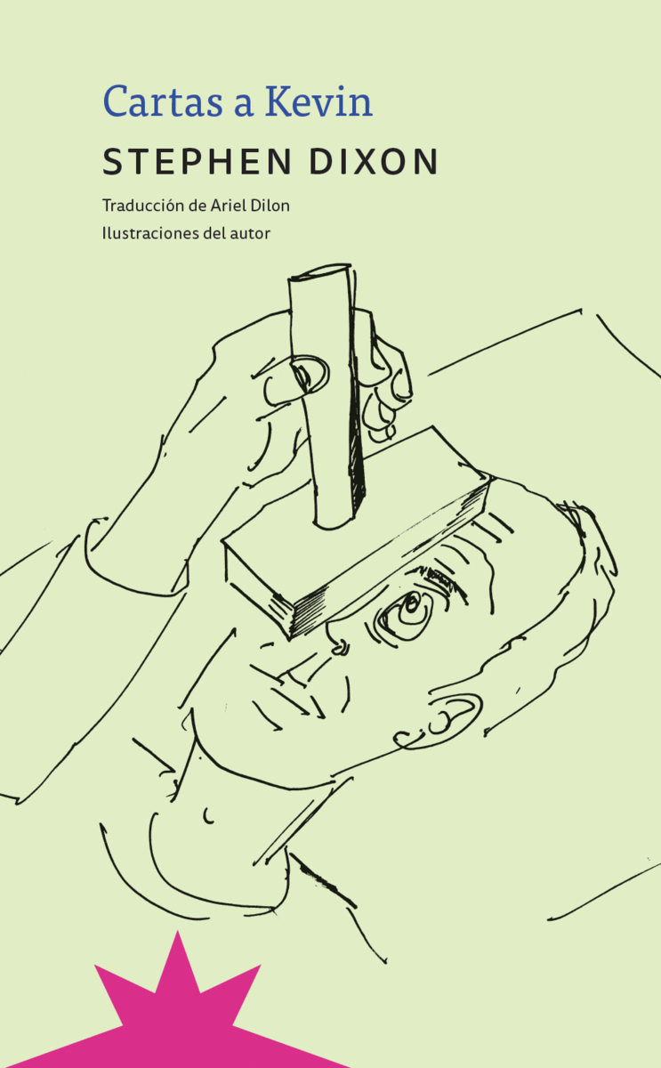 Cartas a Kevin: portada