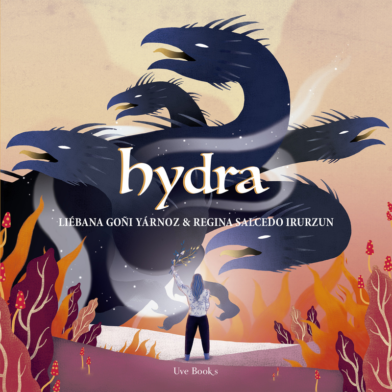 Hydra: portada