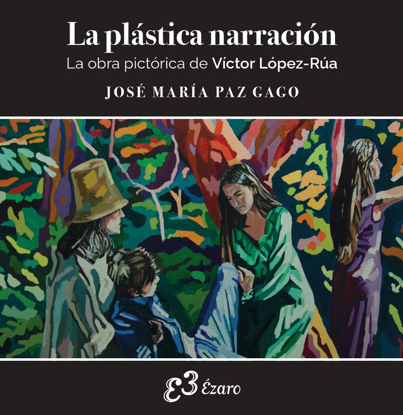 LA PLÁSTICA NARRACION: portada