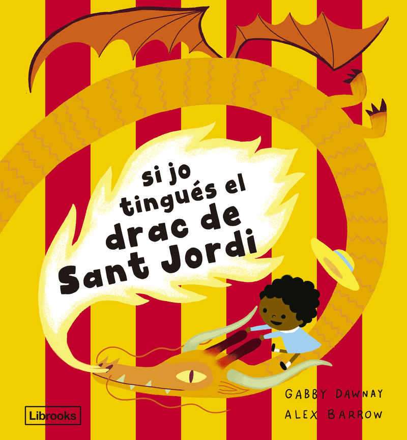 SI JO TINGUS EL DRAC DE SANT JORDI: portada