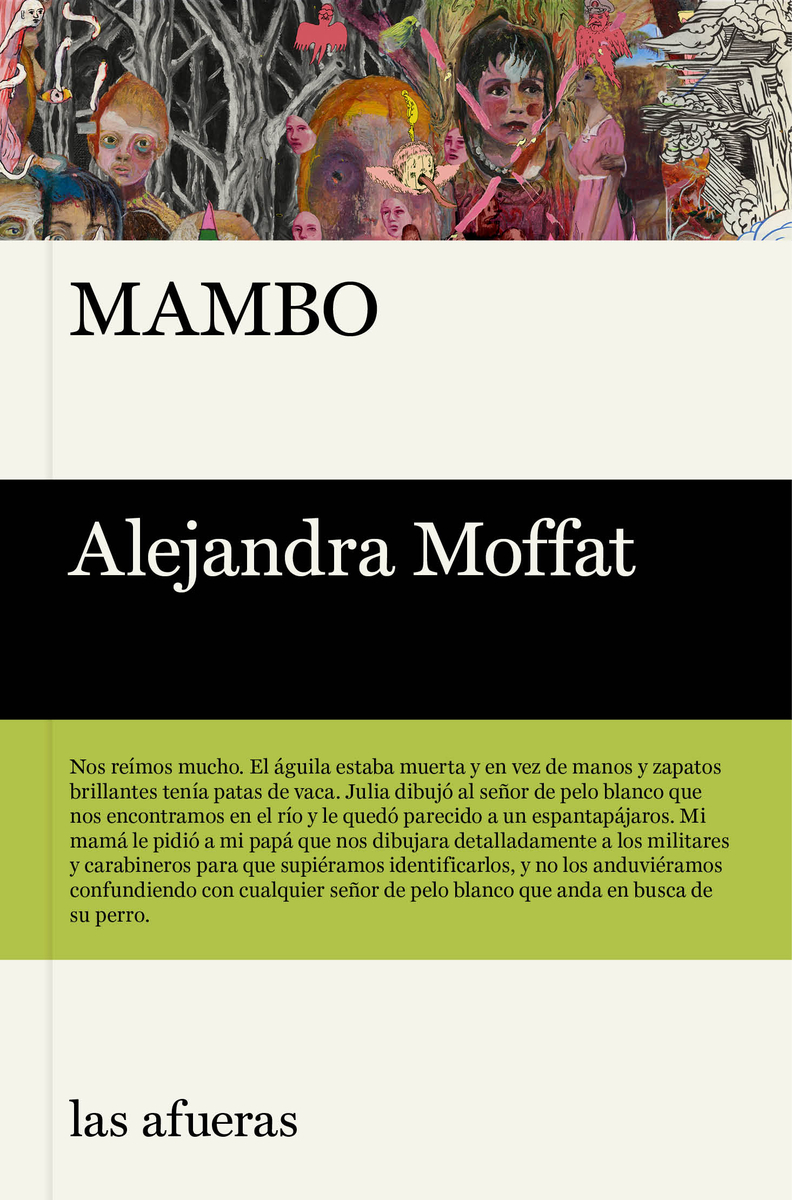 MAMBO: portada