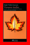 Verano indio: portada