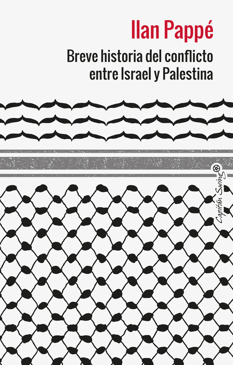 Breve historia del conflicto entre Israel y Palestina: portada