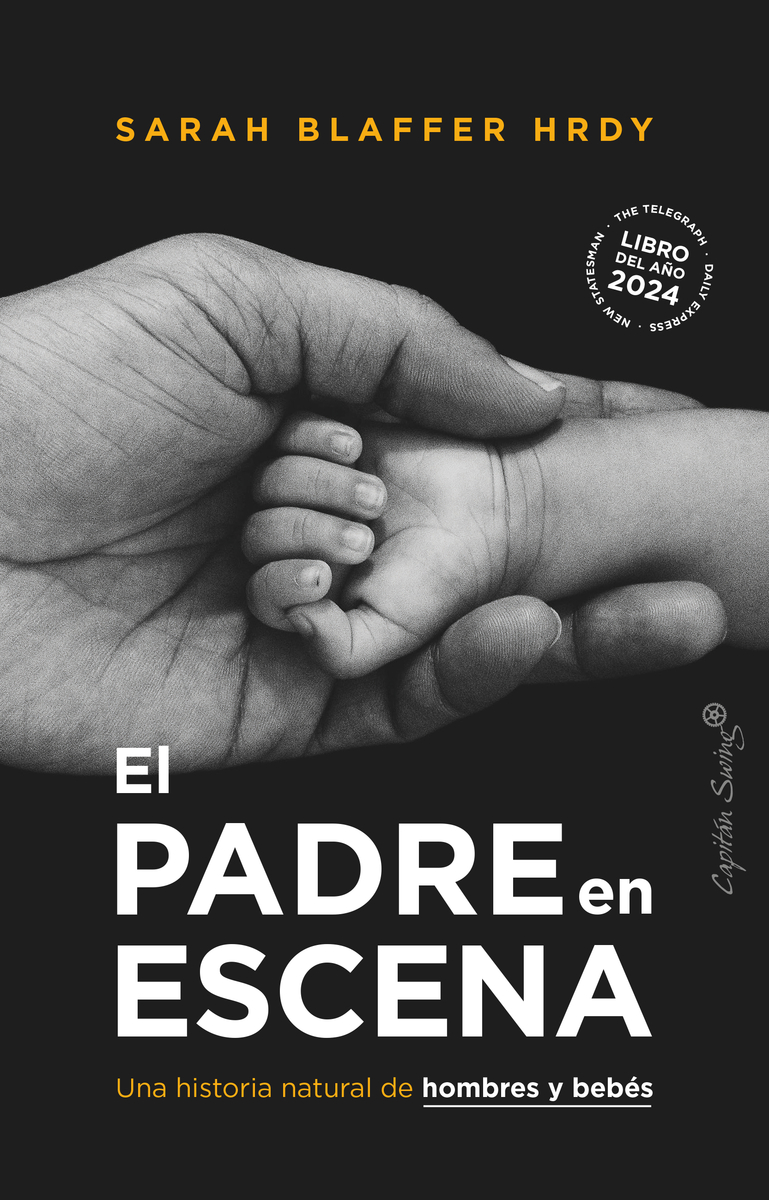 El padre en escena: portada