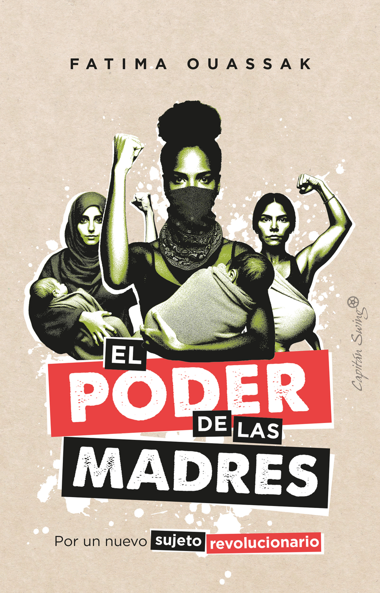 El poder de las madres: portada