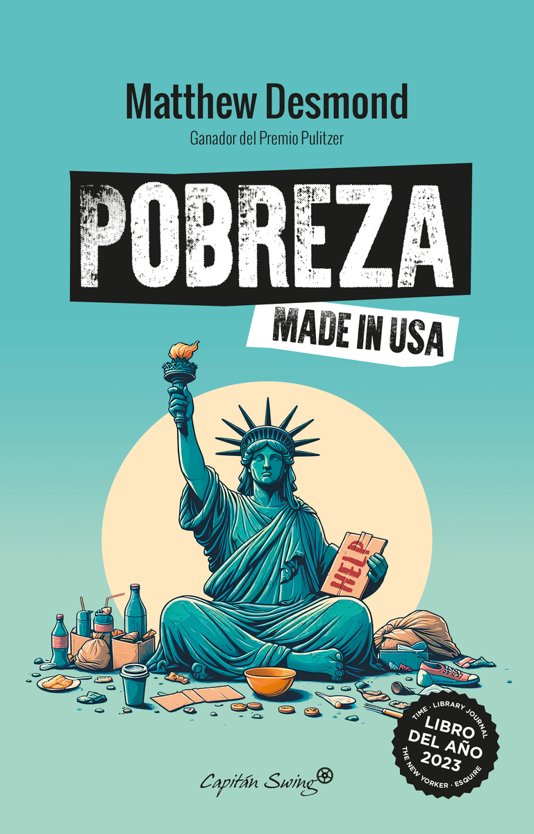 POBREZA: portada