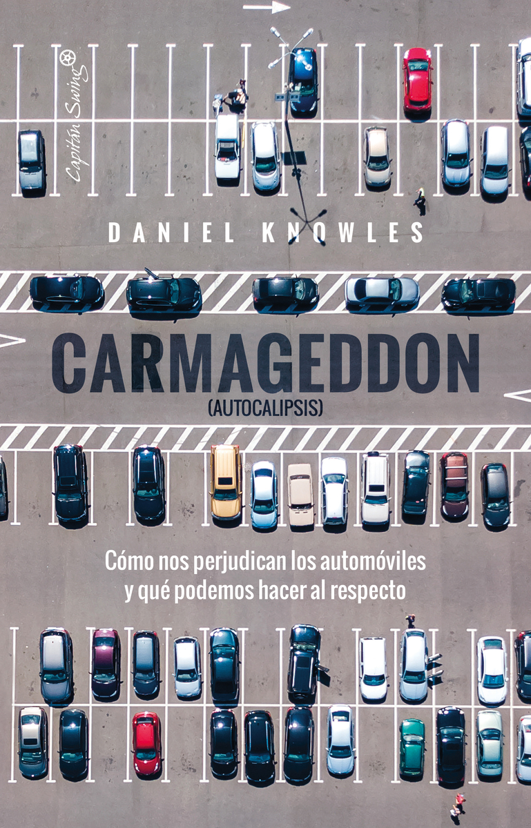 Carmageddon (Autocalipsis): portada