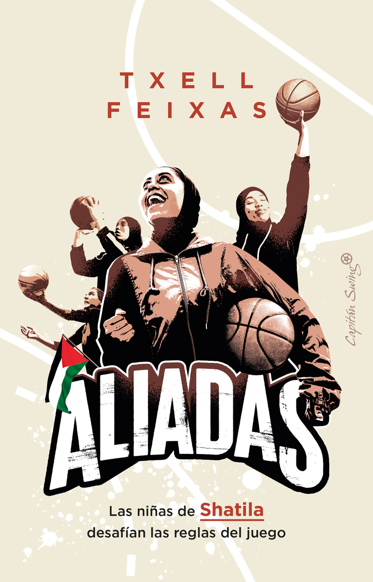 ALIADAS: portada