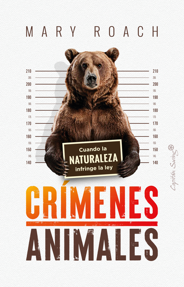 Crmenes animales: portada