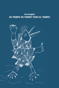 DE TIEMPO EN TIEMPO TODO EL TIEMPO: portada
