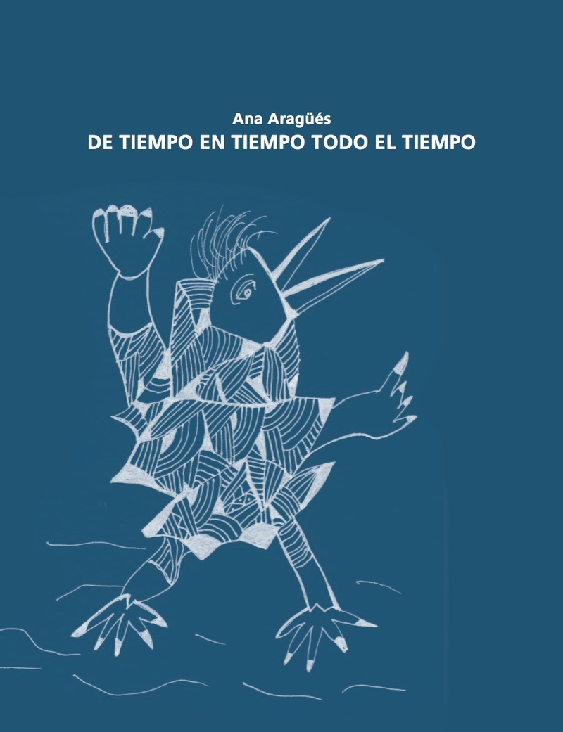DE TIEMPO EN TIEMPO TODO EL TIEMPO: portada