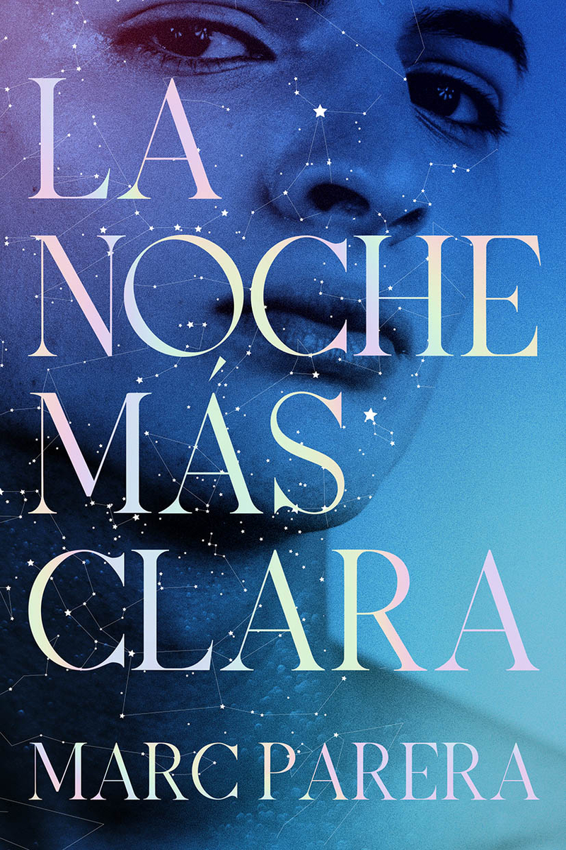 La noche ms clara: portada