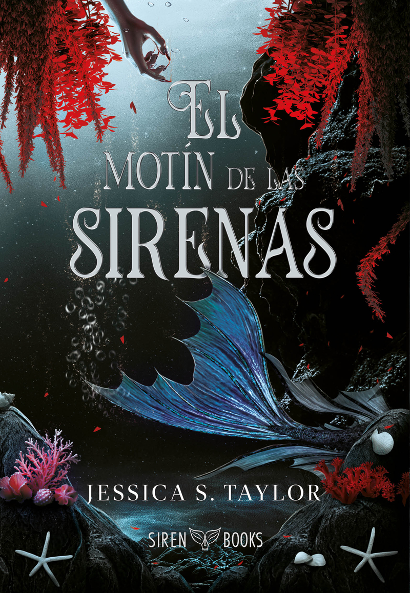 El motn de las sirenas: portada