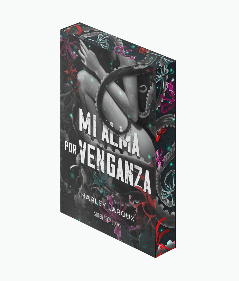 Mi alma por venganza (EDICIN ESPECIAL LIMITADA): portada