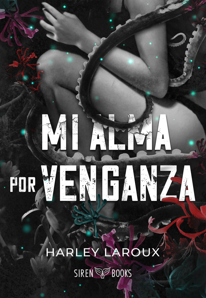 Mi alma por venganza: portada