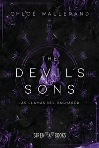The Devil's Sons: Las llamas del Ragnarök: portada