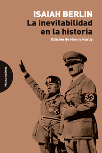La inevitabilidad en la historia: portada