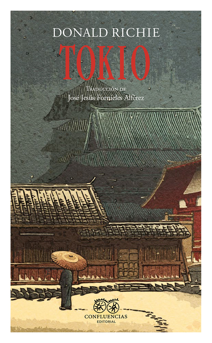 Tokio: portada