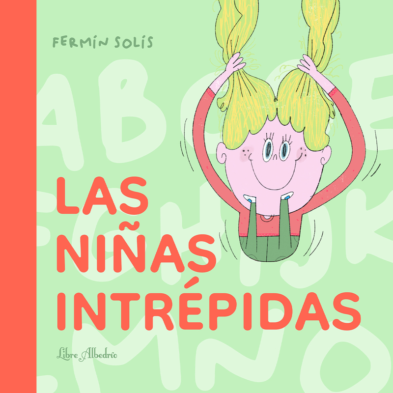 Las nias intrpidas: portada