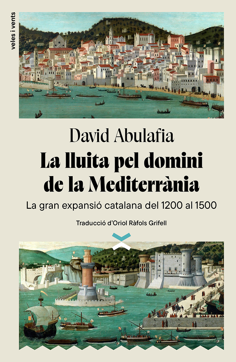 La lluita pel domini de la Mediterrnia: portada