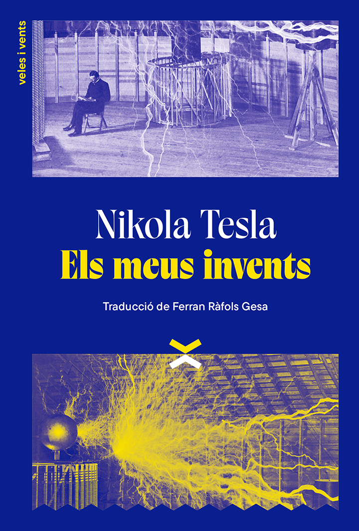 Els meus invents: portada