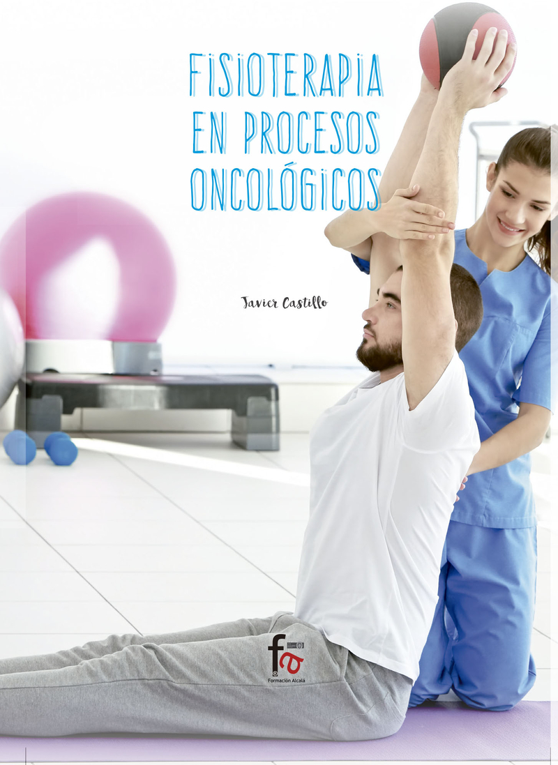 Fisioterapia en procesos oncolgicos: portada