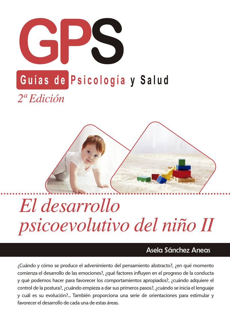 DESARROLLO PSICOEVOLUTIVO DEL NIO II-2 EDICIN: portada