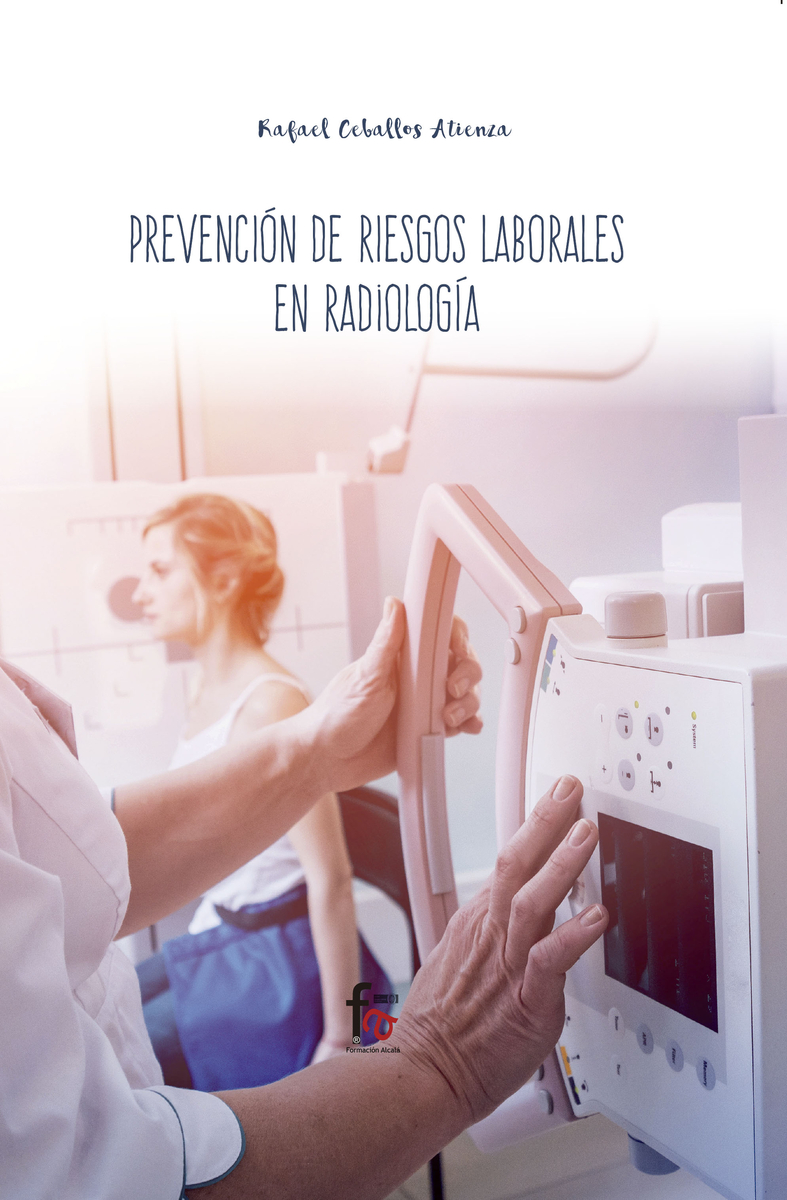 PREVENCIN DE RIESGOS LABORALES EN RADIOLOGA: portada